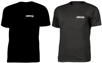 Rutus Metal Detector T-Shirt Black or Grey